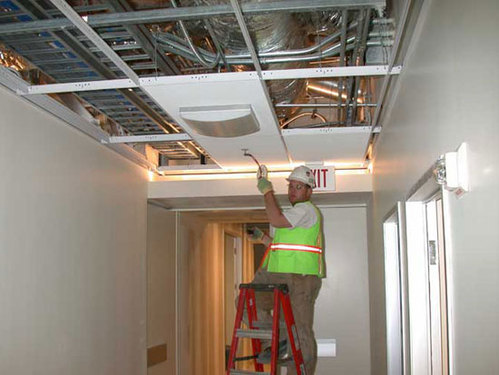 False Ceiling Services